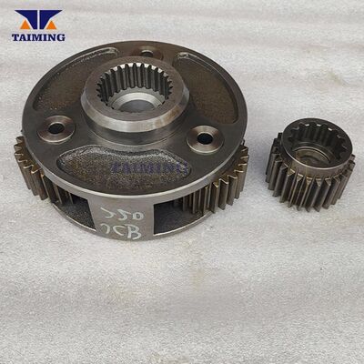 1st Carrier Assy With Sun Gear 05/903805 for Excavator JS215 JS200 JS220 JS240 First Stage Planetary Gear Set Final Drive Replacement Parts