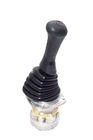 Factory Direct Sell Hydraulic Spare Parts PRCVJ Foot Pedal Valve Remote Control Pilot Valve Joystick Handle