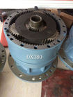 High Quality Drive Motor Final Travel Genuine Excavator hydraulic Drive Travel Motor Gearbox Assy DX380 M5X130