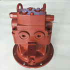 Factory Supply 210 Excavator Spare Parts Rotary Motor Assembly M5X130CHB Hydraulic Swing Motor