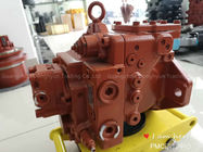 Construction Kawasaki Hydraulic Piston Pump For Excavator K7SP36 Model Customized Size