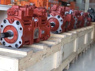 Genuine Raw Material Excavator Hydraulic Main Pump Suitable for  