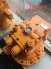 Original Excavator Hydraulic Rotary motor model M2X170 durable and high pressure