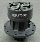 HYVNDAI NACHI Rotary Gear Motor Excavator Hydraulic parts