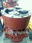 HYVNDAI NACHI Rotary Gear Motor Excavator Hydraulic parts