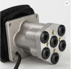 High Quality Pilot Valve Joystick Excavator Hydraulic Pump parts,durable handle High Speed For KOBELCO