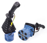 Brand new Standard Heavy Crawler Excavator joystick hydraulic handle for Spare Parts