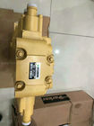 Industrial Machines Excavator Spare Parts Distribution Valve For Hyundai  Kobelco Rotary Joint