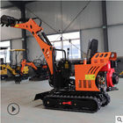 Doosan Daewoo Kobelco 0.5-10T Mini Crawler Excavator