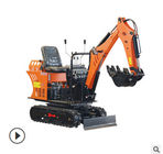 Doosan Daewoo Kobelco 0.5-10T Mini Crawler Excavator