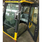 Excavator Cabin Excavator Operator Model of PC200-7 Cab Drive Cabin Assembly Drive Cab