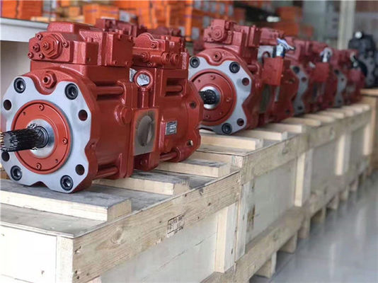 K3V140 K3V200 K3V280 Electronic Injection Hydraulic Pump Zx210-3 K3V112dt K3V63 Main Pump