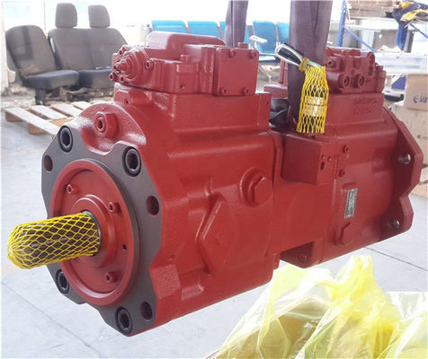 SWAFLY Excavator Parts R320LC-9 Main Pump R330LC-9 Hydraulic Pump 31Q9-10010