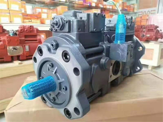 Zp2d28 Excavator Hydraulic Main Pump Assy Dh55 Dh60-7 R55 R60-5/7