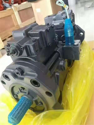 Zp2d28 Excavator Hydraulic Main Pump Assy Dh55 Dh60-7 R55 R60-5/7