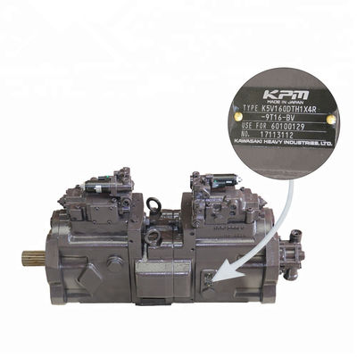 Excavator Piston Pump Dh300-7 Hydraulic Piston Pump K5V160DTH Solar 300LC-V