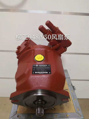 Excavator Accessories Engine Fan Motor Pump For Xugong 490 Excavator