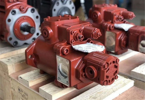 Z3VII25 Excavator Hydraulic Pump For 1ncj-12t Ex120-2/3 PC120-6 Main Pump