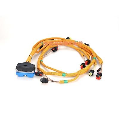 good quality Excavator part  C6.6 323D Electric injection engine wiring harness 260-5542