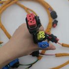 good quality Excavator part  C7.1 323D2/326D2 Electric injection engine wiring harness 374-2640
