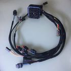 old version Excavator part  324D/325D/329D C7 Electric injection engine wiring harness 198-2713
