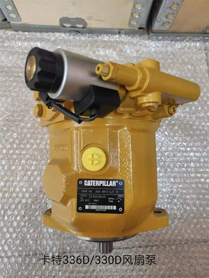 Excavator Hydraulic Piston Pump Main Pump  330C Fan Gear Pump Pompa Idraulica Excavator Accessories