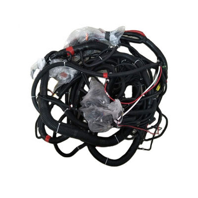 PC200-7 komatsu Generator wiring harness excavator spare parts Generator power wiring harness   6753-81-4310