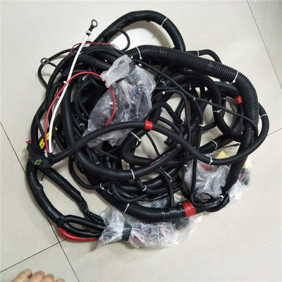 PC200-7 komatsu Generator wiring harness excavator spare parts Generator power wiring harness   6753-81-4310