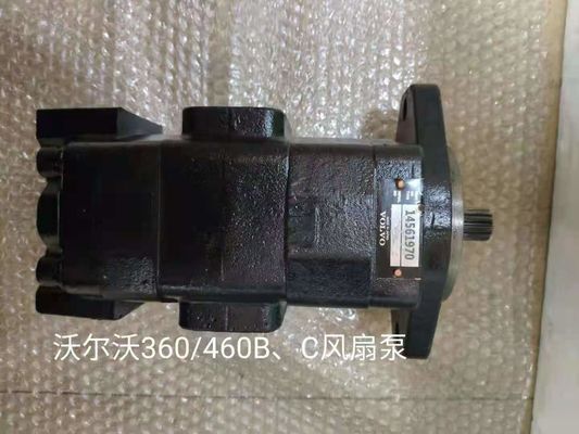 Fan pump Excavator accessories  360 460B digger part for Fan motor