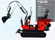 2020-05 2020-06 2020-07 2020-0 Mini Excavator Machine KV08 Wheel Loader Attachments