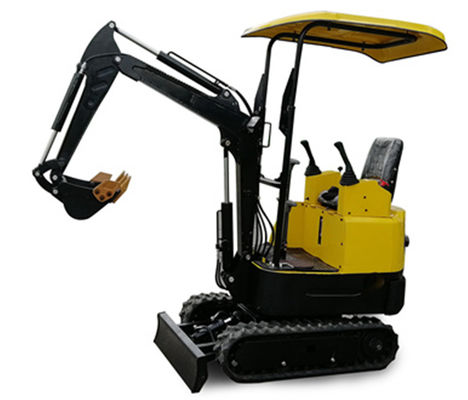 1600mm Depth Mini Excavator Machine KV13 Digger Loader Attachments