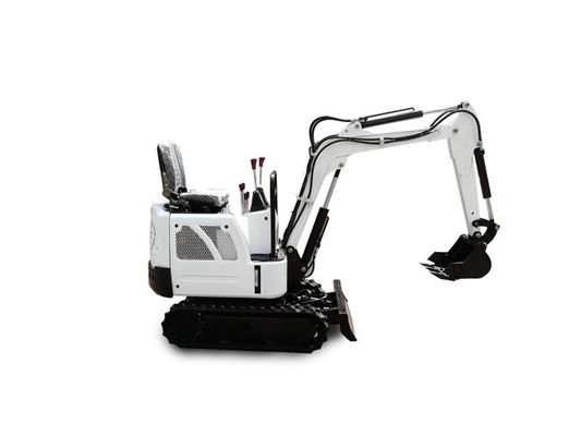 380mm Bucket 1T Small Excavator Machine For House Maintenance