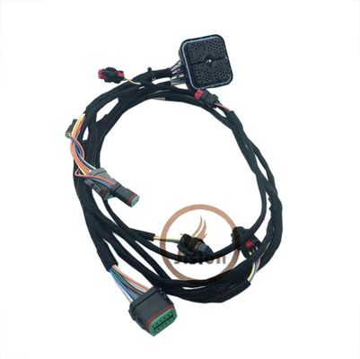  C6.4 Mini Excavator Accessories Engine Wiring Harness Model 296-4617