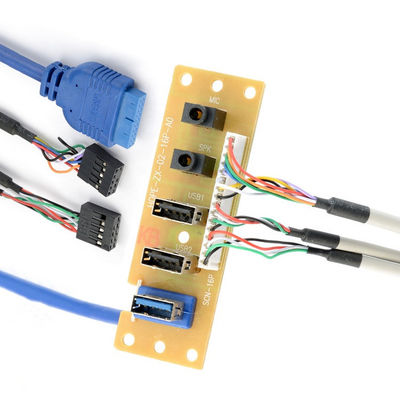 Excavating Equipment  345D Chassis Wire Harness Rotary Drilling Electromechanical