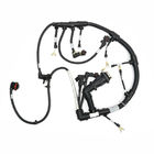 0421-1119 Common Rail Wire  Digger Engine Injector Wiring Harness D7E