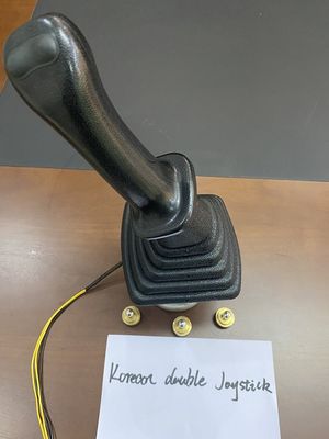 Doosan Excavator Joystick Handles Excavating Machine DH-7