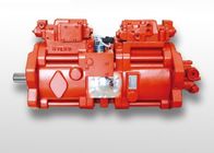 Excavator Hydraulic Pump High Performance HN Regulator  Model SK200-8