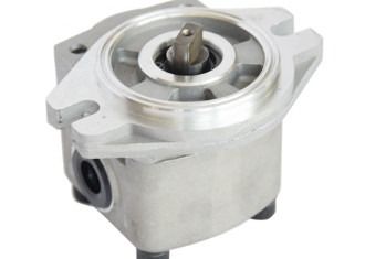 Excavator hydraulic gear pump for Hyundai  JCB Komatsu Hitachi Doosan Daewoo