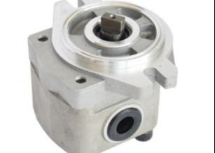 Excavator hydraulic gear pump for Hyundai  JCB Komatsu Hitachi Doosan Daewoo