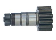 SBS80 Hydraulic Main Pump Parts Drive Shaft For 315C Excavator