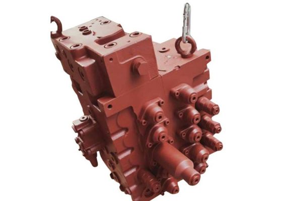 Original Kobelco Control Valve Main Distribution Valve For 10-20T Excavator Hydraulic Main Control Valve