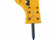 Ripper Hydraulic Stone Breaker Hammer Suitable for 10-30 Tons Construction Excavator
