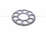 A4V71 A4V125 Hydraulic Pump Parts Retainer Plate Set Plate For Rexroth Excavator