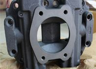 Excavator Spare Part Hydraulic Main Pump Head Cover Suitable For A8VO80 HPV118 HPV102