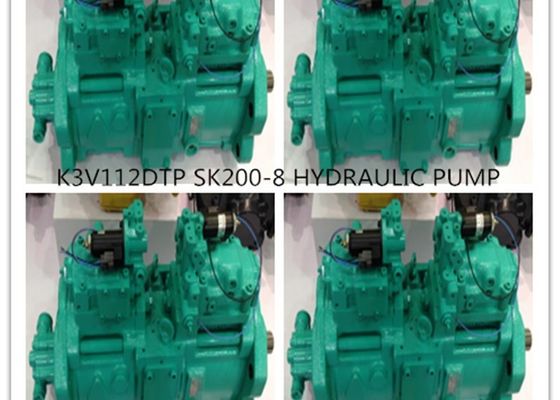 Sk200-8 K3V112dtp Pump Spare Parts For Hydraulic Press