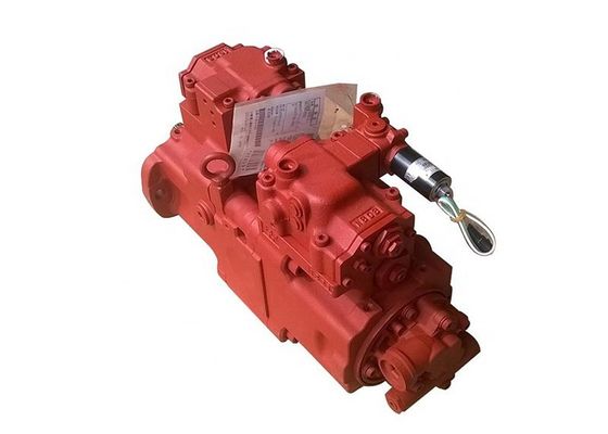 Alloy Steel Sk135sr Sk140-8 Sk135 Excavator Piston Pump