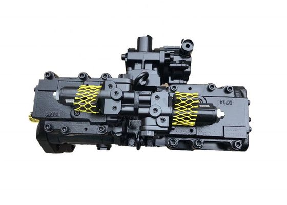 CE Kobelco Sk135sr Excavator Hydraulic Gear Pumps