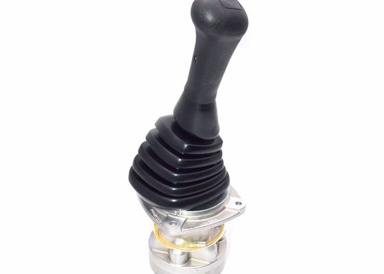 Factory Price Control Left & Right Excavator Joystick Operating Lever Hitachi EX220-5 With 1 Button Handles