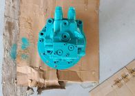 High Performance Excavator Swing Motor Model Of SK210-6E Blue Color