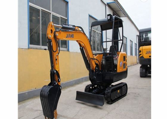 Crawler Mini Excavator Machine Sy10-30 Powered Carter Machinery